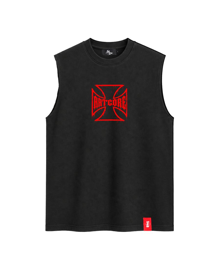 Artcore Cross Top