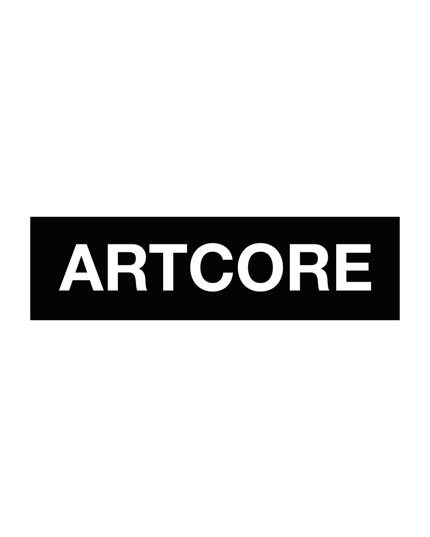 Artcore Sticker Large