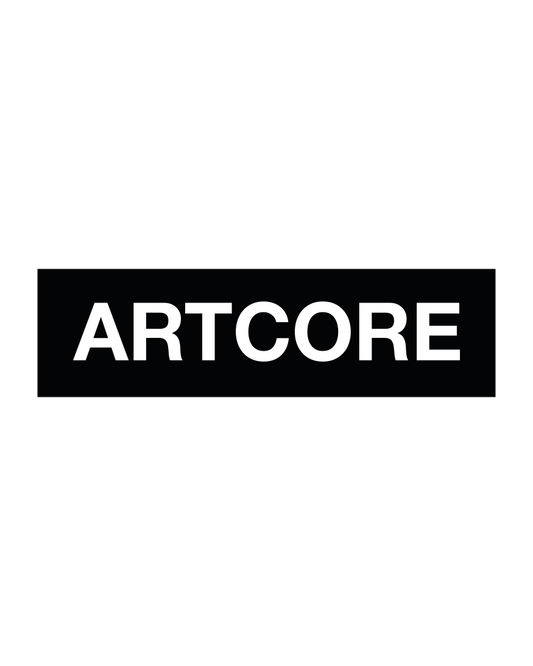 Artcore Sticker Large