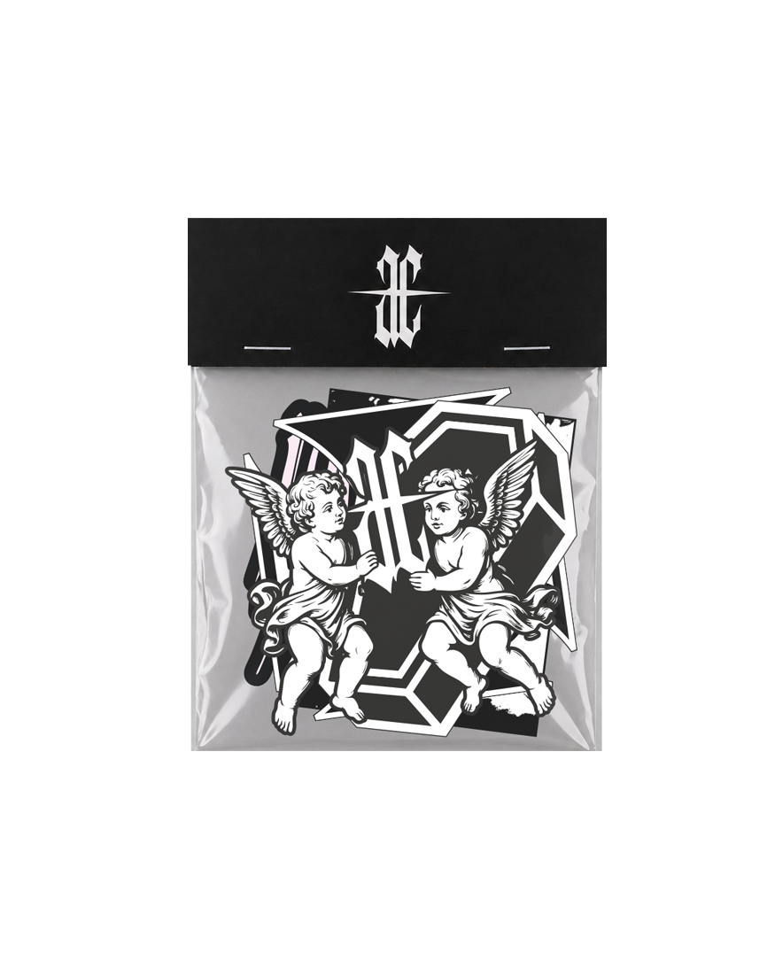 Artcore Sticker Pack V3