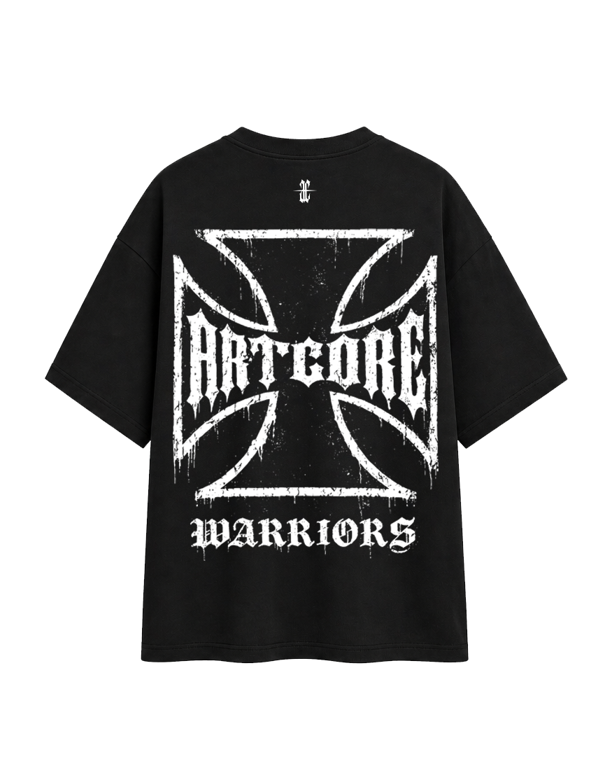 Artcore Cross Tee