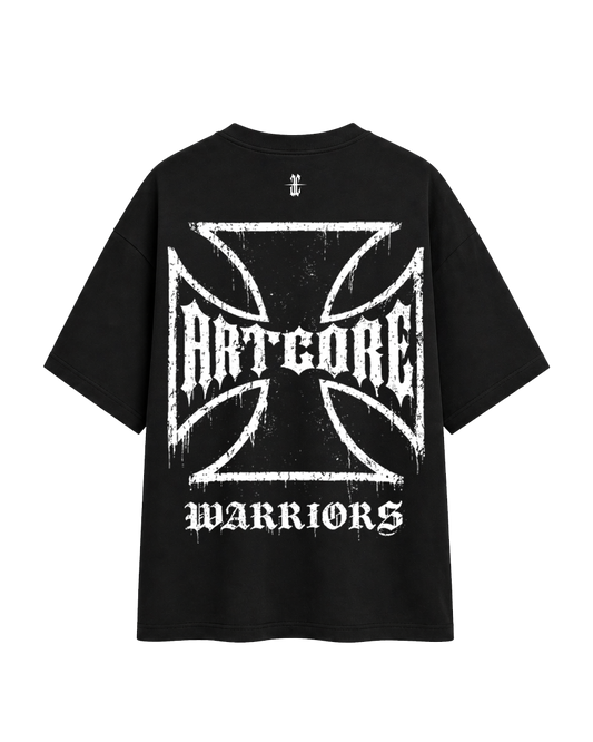Artcore Cross Tee